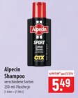 Alpecin Shampoo im Angebot bei famila Nordost in Falkensee Alpecin Shampoo Angebote bei famila Nordost Falkensee für 5,49 €