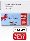Feine Milde von Tchibo für 12,99 € bei Travel FREE im Angebot Feine Milde von Tchibo im aktuellen Travel FREE Prospekt