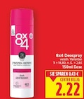 Deospray von 8x4 im aktuellen E center Prospekt
