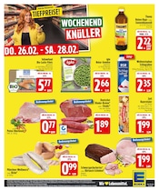 Steak im EDEKA Prospekt in Regensburg Aktueller EDEKA Prospekt mit Steak, "Wir lieben Lebensmittel.", Seite 26