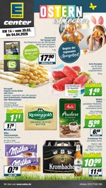 E center Supermarkt Prospekt der aktuellen Woche mit 26 Seiten, gültig von 30.03.2026 bis 04.04.2026, in Everswinkel und Umgebung Aktueller E center Supermarkt Prospekt in Everswinkel und Umgebung, "Aktuelle Angebote" mit 26 Seiten, 30.03.2026 - 04.04.2026