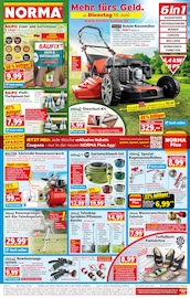 Norma Discounter Prospekt der aktuellen Woche mit 21 Seiten, gültig von 10.06.2025 bis 14.06.2025, in Bandekow und Umgebung Aktueller Norma Discounter Prospekt in Bandekow und Umgebung, "Mehr fürs Geld" mit 21 Seiten, 10.06.2025 - 14.06.2025