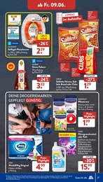 ALDI SĂśD Lenor im Prospekt ALDI SĂśD Lenor im Prospekt