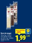 Torrone Chocolat Blanc - Favorina dans le catalogue Lidl