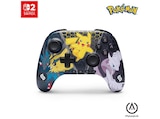 Spielekonsole im MediaMarkt Saturn Prospekt Advantage Pokémon: Mega-Evolution Wireless Controller Mehrfarbig für Nintendo Switch 2 von POWERA im aktuellen MediaMarkt Saturn Prospekt für 52,99 €