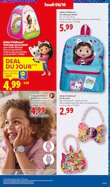 Montre Angebote im Prospekt "Ca vaut le coup." von Lidl auf Seite 35