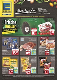EDEKA Prospekt für Colmberg: "Wir lieben Lebensmittel!", 30 Seiten, 02.02.2026 - 07.02.2026