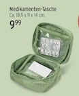 Medikamenten-Tasche für 9,99 € bei EDEKA im Angebot Medikamenten-Tasche im aktuellen EDEKA Prospekt