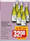 Island Bay Sauvignon Blanc im aktuellen REWE Prospekt