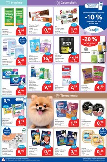 Toilettenpapier im budni Prospekt "drogeriemarkt" mit 10 Seiten (Hamburg)