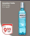 Vodka im Angebot bei GLOBUS in Erfurt Vodka Angebote von Amundsen bei GLOBUS Erfurt für 9,99 €