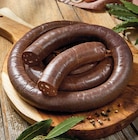 Intermarché Super Vienne - Promo Boudin Noir aux Oignons Promo Boudin Noir aux Oignons à 8,50 € dans le catalogue Intermarché Super à Vienne