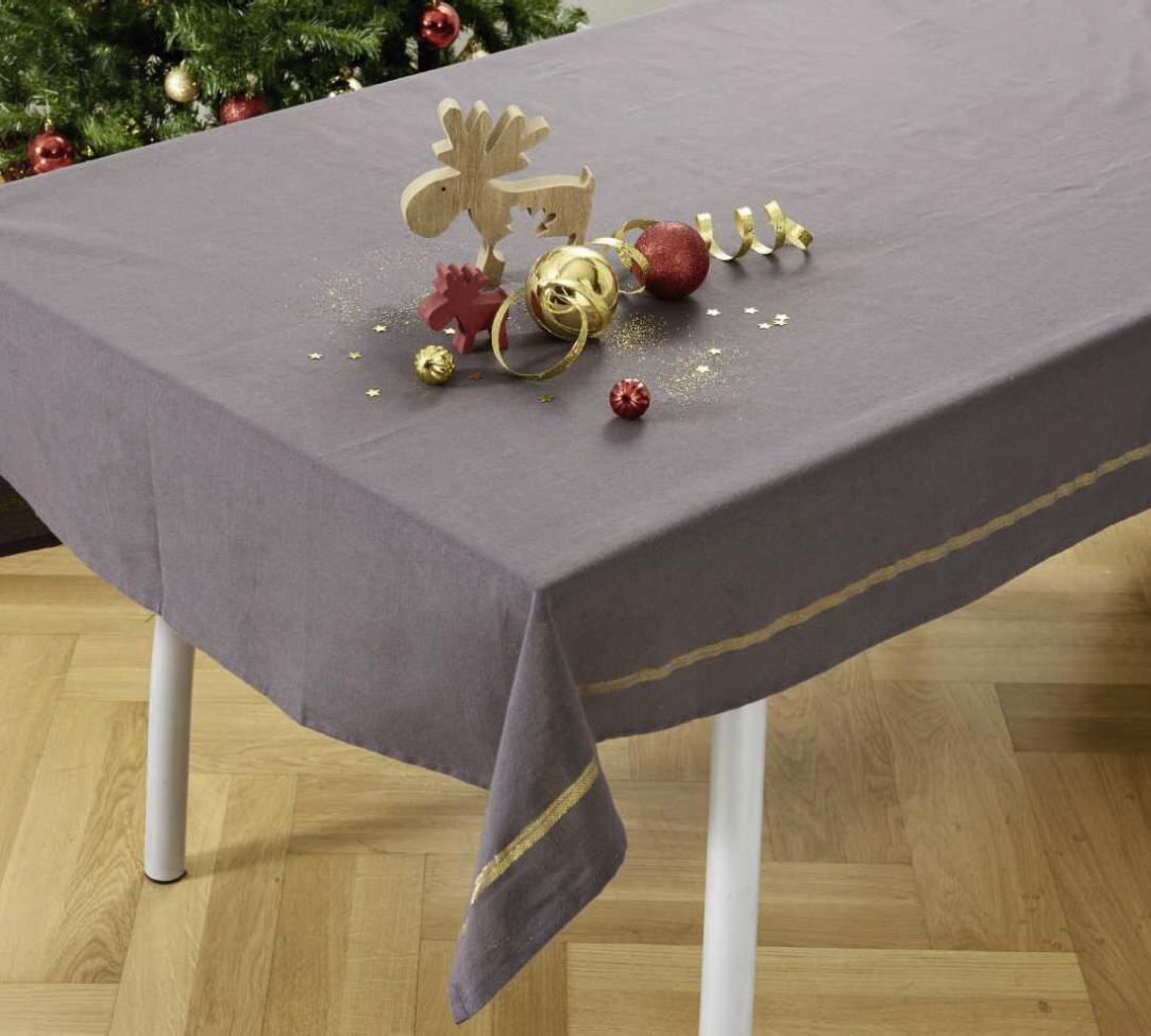 Géant Casino Paris - Collection linge de table FLAVIE Promo Collection linge de table FLAVIE dans le catalogue Géant Casino Votre mois Casinomania à Paris