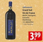 Grand Sud Vin de France bei famila Nordost im Eutin Prospekt für 3,99 €