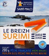 Monoprix Épinal - Bâtonnets de surimi saveur crabe Promo Bâtonnets de surimi saveur crabe dans le catalogue Monoprix Monoprix à Épinal