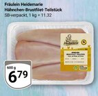 GLOBUS - Hähnchen-Brustfilet-Teilstück Angebot im Prospekt Hähnchen-Brustfilet-Teilstück bei GLOBUS im Prospekt "" für 6,79 €