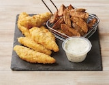 U Express Commequiers - Promo Croustillants de poulet et potatoes ou churros Promo Croustillants de poulet et potatoes ou churros à 6,99 € dans le catalogue U Express à Commequiers
