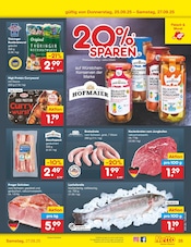 Aktueller Netto Marken-Discount Prospekt mit Rindfleisch, "Aktuelle Angebote", Seite 35
