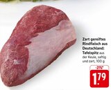 Zart gereiftes Rindfleisch aus Deutschland: Tafelspitz Angebote bei E center Fellbach für 1,79 €