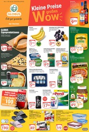 GLOBUS Supermarkt Prospekt der aktuellen Woche mit 21 Seiten, gültig von 17.08.2026 bis 22.08.2026, in Birkenfeld und Umgebung Aktueller GLOBUS Supermarkt Prospekt in Birkenfeld und Umgebung, "Aktuelle Angebote" mit 21 Seiten, 17.08.2026 - 22.08.2026