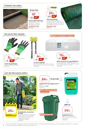 Offre Gants dans le catalogue Weldom du moment à la page 4