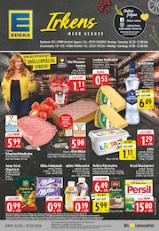 EDEKA Prospekt für Krefeld mit 26 Seiten EDEKA Prospekt "Aktuelle Angebote" für Krefeld, 26 Seiten, 02.03.2026 - 07.03.2026