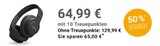 Aktuelles Kabelloser Over-Ear-Kopfhörer Angebot bei GLOBUS in Koblenz ab 64,99 €