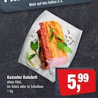 Kasseler Kotelett bei Markant im Boizenburg Prospekt für 5,99 €