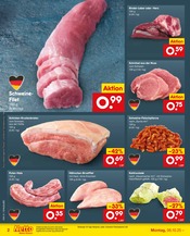 Aktueller Netto Marken-Discount Prospekt mit Schweinefilet, "Aktuelle Angebote", Seite 14