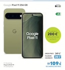 Pixel 11 bei BSB mobilfunk im Rostock Prospekt für 349,00 €