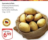 Speisekartoffeln bei GLOBUS im Neustadt Prospekt für 6,99 €