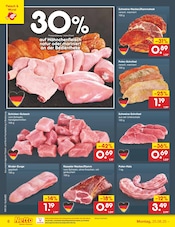Schweinefleisch im Netto Marken-Discount Prospekt in Freiberg Aktueller Netto Marken-Discount Prospekt mit Schweinefleisch, "Aktuelle Angebote", Seite 10