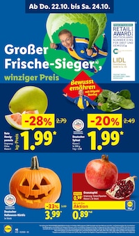 Äpfel im Lidl Prospekt "LIDL LOHNT SICH" mit 77 Seiten (Duisburg)