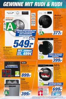 Aktueller expert Walsrode Prospekt "Top Angebote" mit 16 Seiten