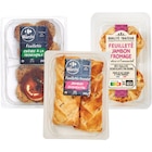 SUR TOUS LES FEUILLETÉS PAR 2 - CARREFOUR dans le catalogue Carrefour Market