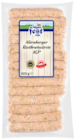 Nürnberger Rostbratwürste IGP en promo chez Lidl Paris à 2,95 €