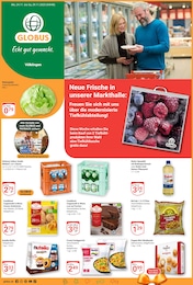 GLOBUS Prospekt für Püttlingen mit 32 Seiten