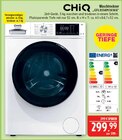 Waschtrockner GFL8514M3XWA im Angebot bei Marktkauf in Schweinfurt Waschtrockner GFL8514M3XWA Angebote von CHiQ bei Marktkauf Schweinfurt für 299,99 €
