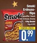 Erdnuss-flips von Smoki im aktuellen EDEKA Prospekt für 0,99 €