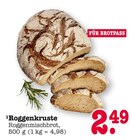 Roggenkruste Angebote bei E center Baden-Baden für 2,49 €