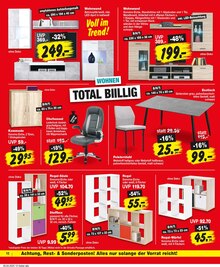 Kleiderschrank im Repo Prospekt "Aktuelle Angebote" mit 12 Seiten (Magdeburg)