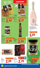 Offre Pain D'épices dans le catalogue Lidl du moment à la page 22