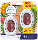 Lufterfrischer Tropical fruits von Febreze im aktuellen REWE Prospekt für 5,99 €