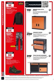 Armoire Angebote im Prospekt "PRIX DÉPOT" von Brico Dépôt auf Seite 10