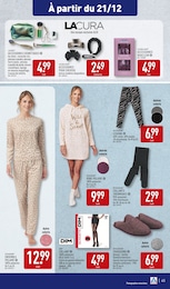 Offre Vêtements Femme dans le catalogue Aldi du moment à la page 49