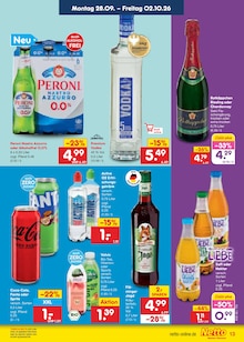 Cola im Netto Marken-Discount Prospekt "Aktuelle Angebote" mit 72 Seiten (Pirna)