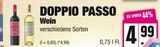 Wein von Doppio Passo für 4,99 € bei EDEKA im Angebot Wein von Doppio Passo im aktuellen EDEKA Prospekt