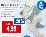 Damen-Socken Angebote bei Kaufhaus Stolz Kiel für 4,99 €