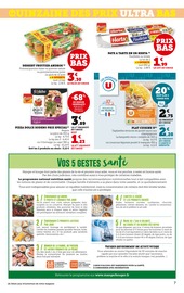 Catalogue U Express en cours à Strasbourg, "LA QUINZAINE DES PRIX ULTRA BAS", Page 7