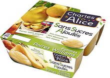 Casino Supermarchés Coeuilly - Pomme poire sans sucre Promo Pomme poire sans sucre dans le catalogue Casino Supermarchés "Le mois Casinomania" à Coeuilly